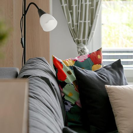 Sea And Stadium Apartments In Good Design With Parking & Garden By Rent Like Home Gdansk Exterior photo