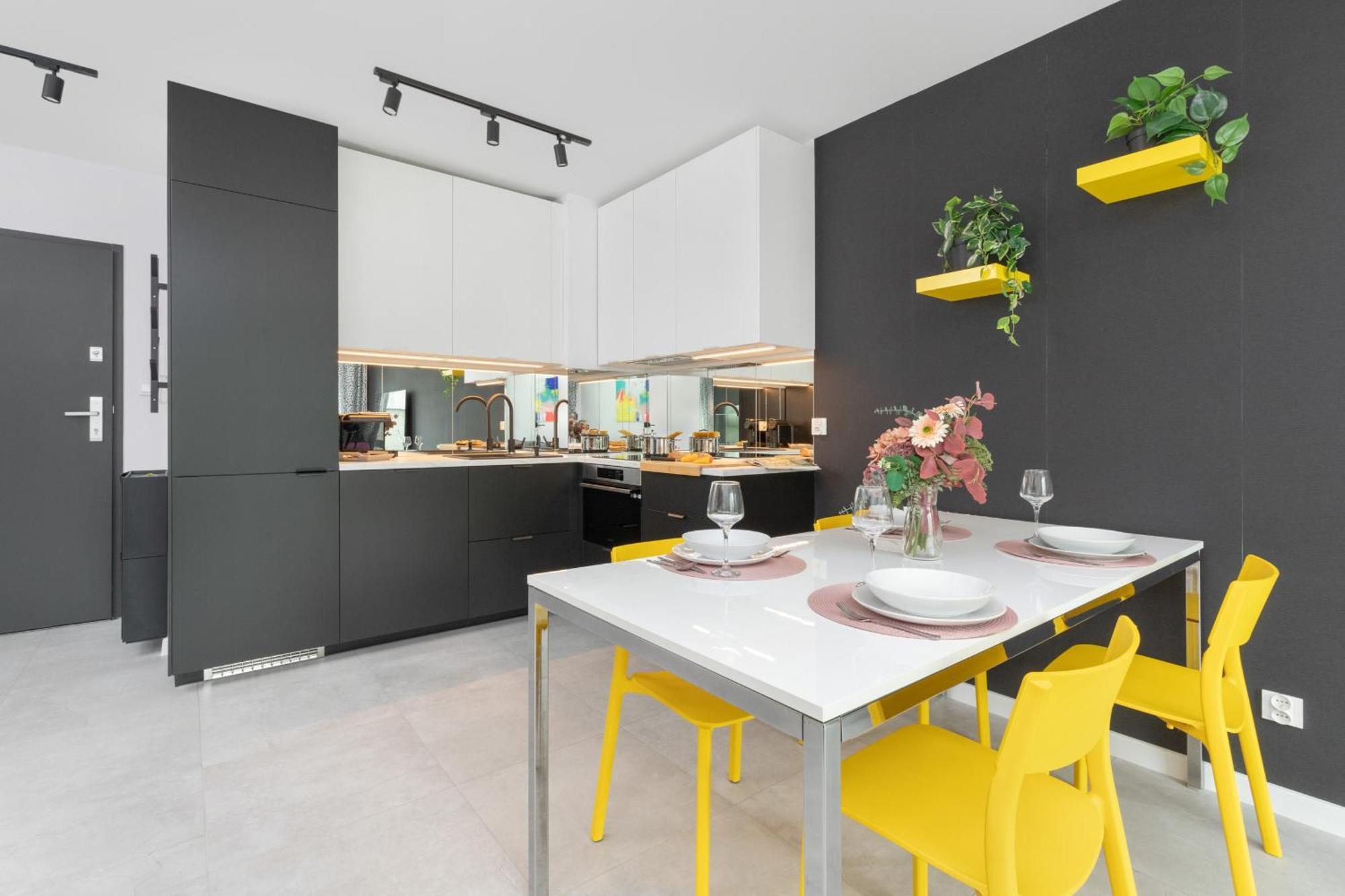 Sea And Stadium Apartments In Good Design With Parking & Garden By Rent Like Home Gdansk Exterior photo