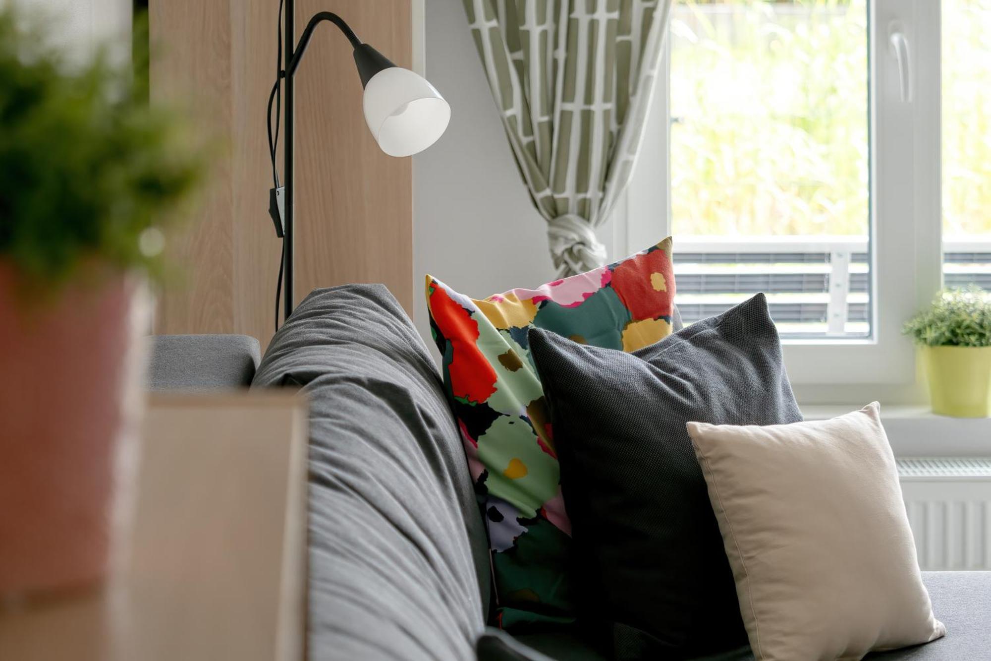 Sea And Stadium Apartments In Good Design With Parking & Garden By Rent Like Home Gdansk Exterior photo