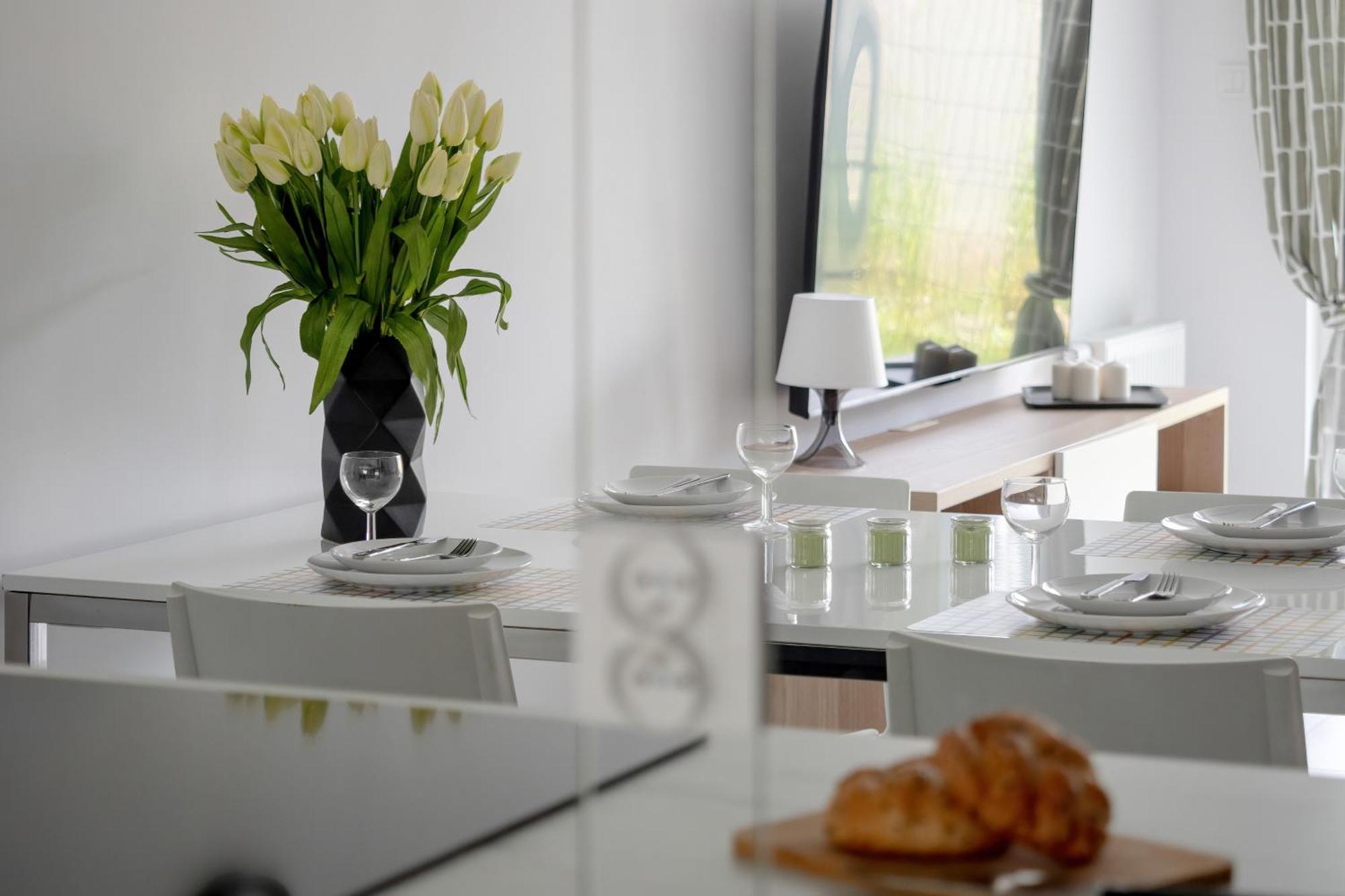 Sea And Stadium Apartments In Good Design With Parking & Garden By Rent Like Home Gdansk Exterior photo