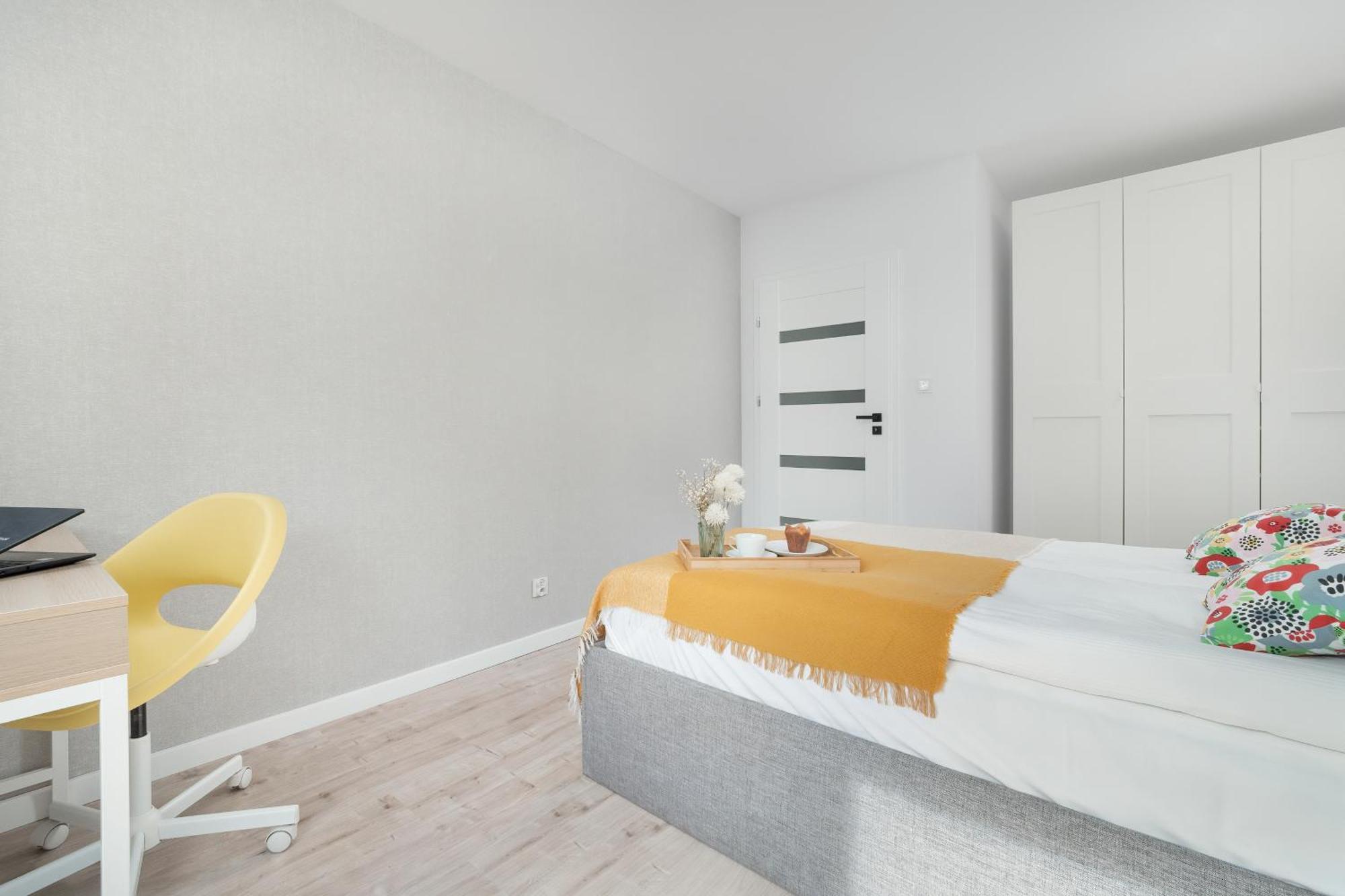 Sea And Stadium Apartments In Good Design With Parking & Garden By Rent Like Home Gdansk Exterior photo